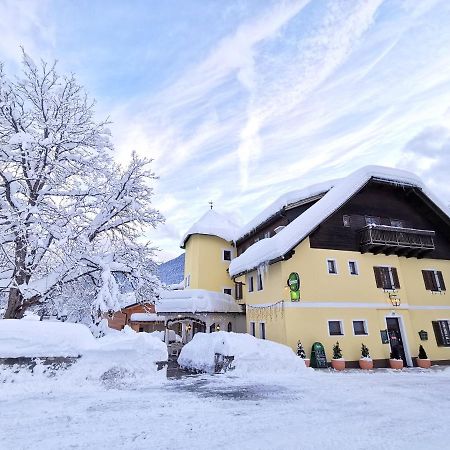Landhotel Kastanienhof グンダースハイム エクステリア 写真
