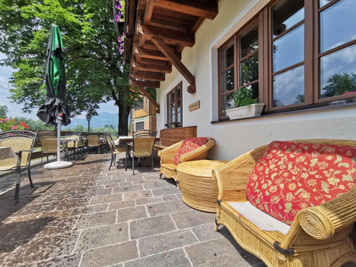 Landhotel Kastanienhof グンダースハイム エクステリア 写真