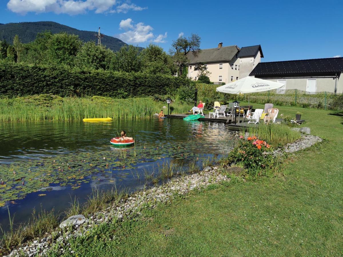 Landhotel Kastanienhof グンダースハイム エクステリア 写真