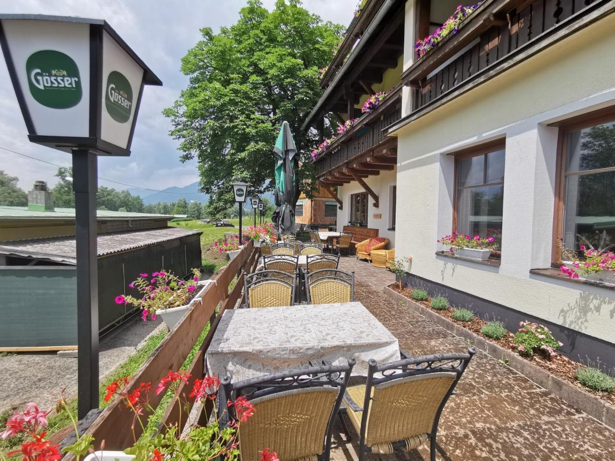 Landhotel Kastanienhof グンダースハイム エクステリア 写真