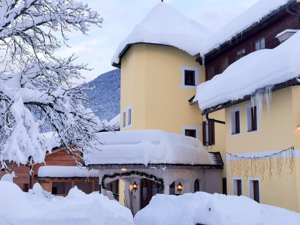 Landhotel Kastanienhof グンダースハイム エクステリア 写真
