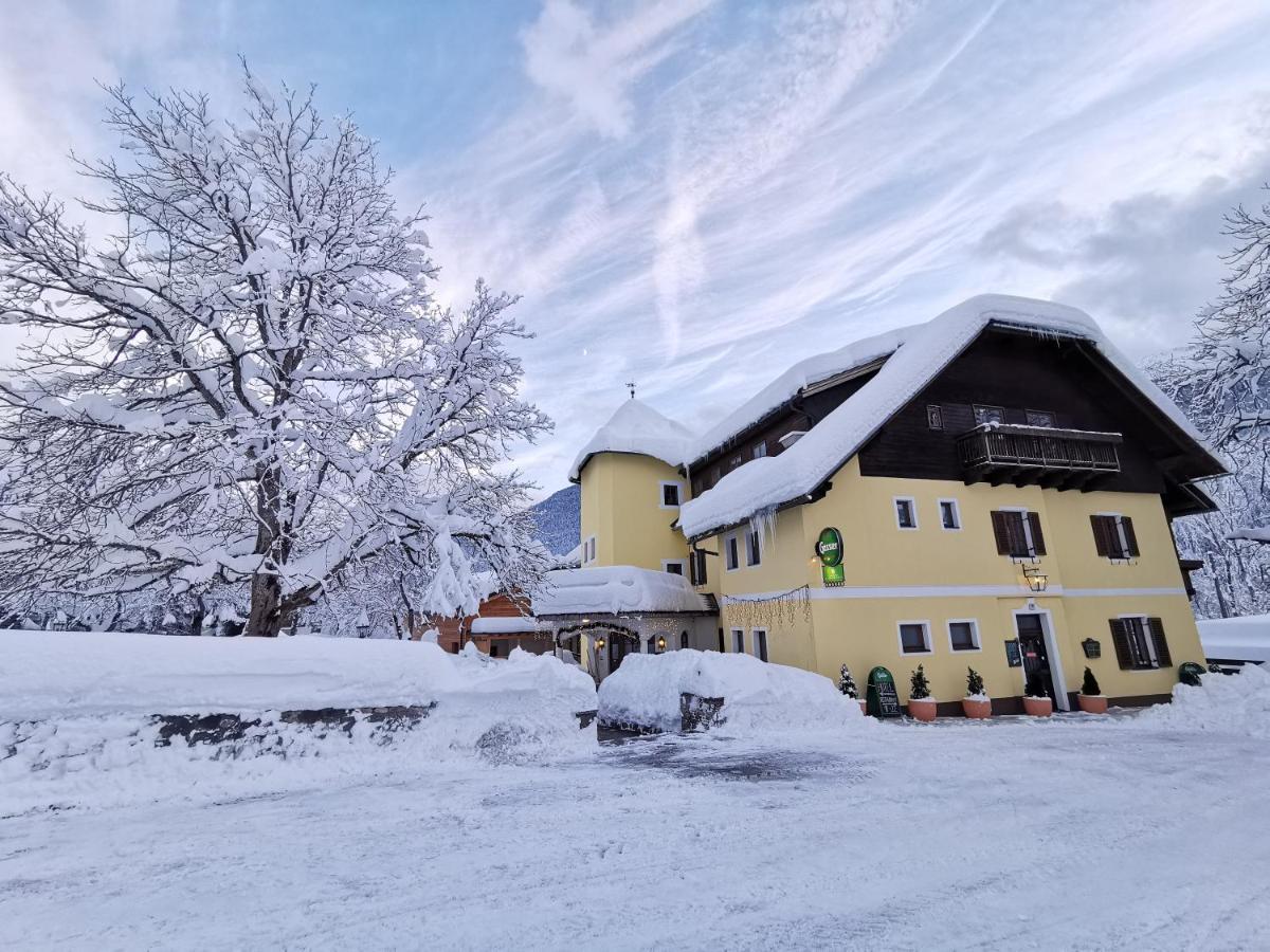 Landhotel Kastanienhof グンダースハイム エクステリア 写真