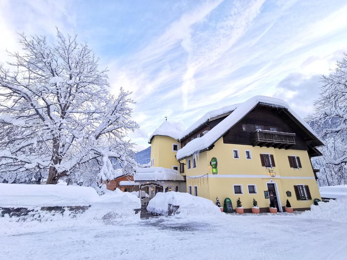 Landhotel Kastanienhof グンダースハイム エクステリア 写真